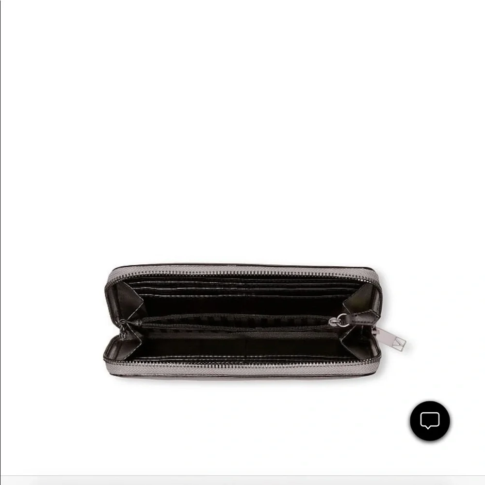 Victoria’s Secret Grey Wallet - Picture 2 of 7